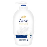 Dove Deeply Nourishing Liquid Hand Wash Soap (250 ml)