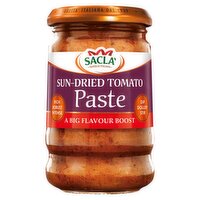 Sacla Sun Dried Tomato Paste  (190 g)