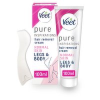 Veet Silky Fresh Hair Removal Cream with Lotis & Jasmine   (100 ml)