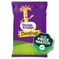 Strings & Things Original Cheestrings 8 Pack (0.16 g)