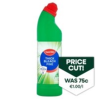 SuperValu Thick Pine Bleach  (750 ml)