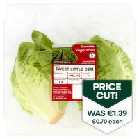 SuperValu Sweet Gem Lettuce  (2 Piece)