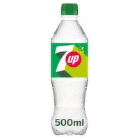 7UP Bottle (500 ml)