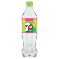 7UP Zero Bottle   (500 ml)