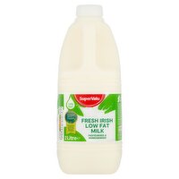 SuperValu Light  Milk (2 L)