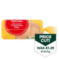 SuperValu White Toasting Pan (800 g)