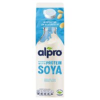 Alpro Packed with Protein Soya Drink (1 L)