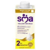 SMA Pro Follow On Milk 6+ Months (200 ml)