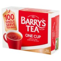Barry''s Tea One Cup 100 Bags (250 g)