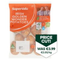 SuperValu Golden Wonder Potatoes (2 kg)