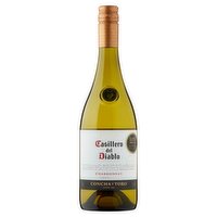 Casillero Del Diablo Chardonnay  (75 cl)