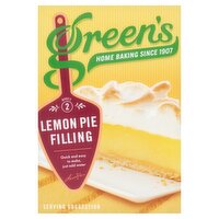 Green's Lemon Pie Filling (1 g)