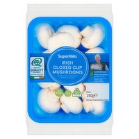 SuperValu Closed Cup Mushrooms (250 g)