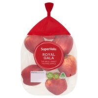 SuperValu Royal Gala Apples Bag (7 Piece)