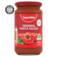 SuperValu Original Pasta Sauce (460 g)