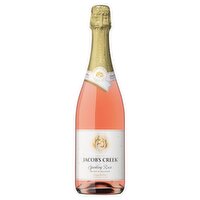 Jacob's Creek Sparkling Rosé (75 cl)