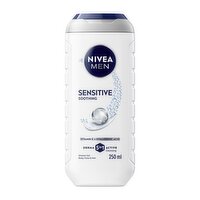Nivea Men Sensitive Shower Gel (250 ml)