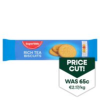 SuperValu Rich Tea Biscuits (300 g)