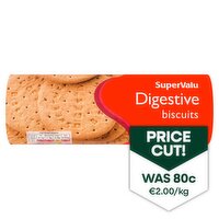SuperValu Digestives Biscuits (400 g)