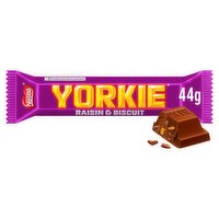 Nestle Yorkie Raisin & Biscuit (44 g)