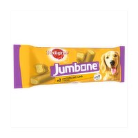 Pedigree Jumbone with Chicken & Lamb for Medium Dogs 2 Pack (180 g)