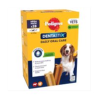 Pedigree Dentastix for Medium Dogs 28 Pack (720 g)