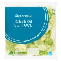 SuperValu Iceberg Lettuce Bag (250 g)