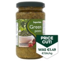 SuperValu Green Pesto (190 g)