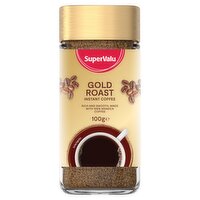 SuperValu Premium Gold Roast Instant Coffee (100 g)