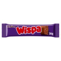 Cadbury Wispa Chocolate Bar (36 g)