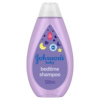 Johnson's Bedtime Shampoo (500 ml)