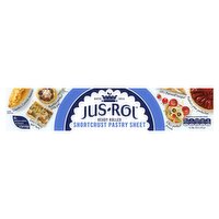 Jus-Rol Shortcrust Pastry Sheet (320 g)