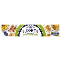 Jus-Rol Puff Pastry Sheets (320 g)