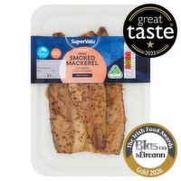 SuperValu Smoked Irish Mackerel (160 g)