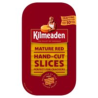 Kilmeaden Mature Red Hand Cut Slices (200 g)