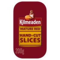 Kilmeaden Mature Red Hand Cut Slices (200 g)