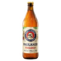 Paulaner Beer Bottle (500 ml)