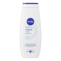 Nivea Rich Moisture Soft Shower Cream (500 ml)