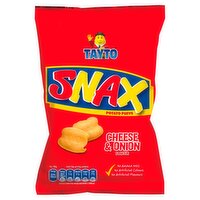 Tayto Snax Cheese & Onion (26 g)