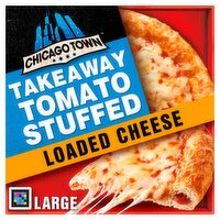 Chicago Town Cheese Stuffed Crust Pizza (630 g)