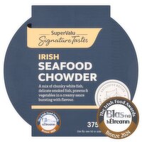 SuperValu Signature Tastes Seafood Chowder (375 g)