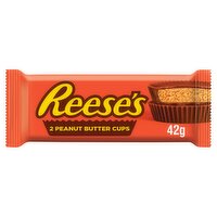 Reeses Peanut Butter Cups 2 Cup Pack (42 g)