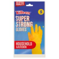 Killeen Super Strong Gloves Small (2 Piece)