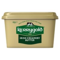 Kerrygold Irish Creamery Salted Butter (400 g)
