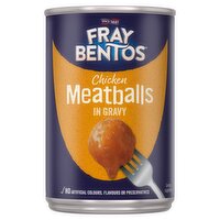 Fray Bentos Chicken Meatballs In Gravy (380 g)