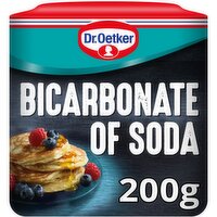 Dr. Oetker Bicarbonate Of Soda (200 g)