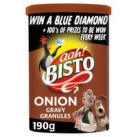 Bisto Gravy Granules Onion (190 g)