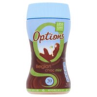 Options New Mint Chocolate   (220 g)