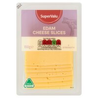 SuperValu Edam Cheese Slices (150 g)