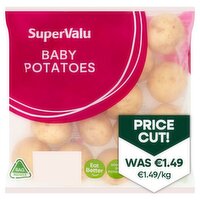 SuperValu Baby Potatoes   (1 kg)